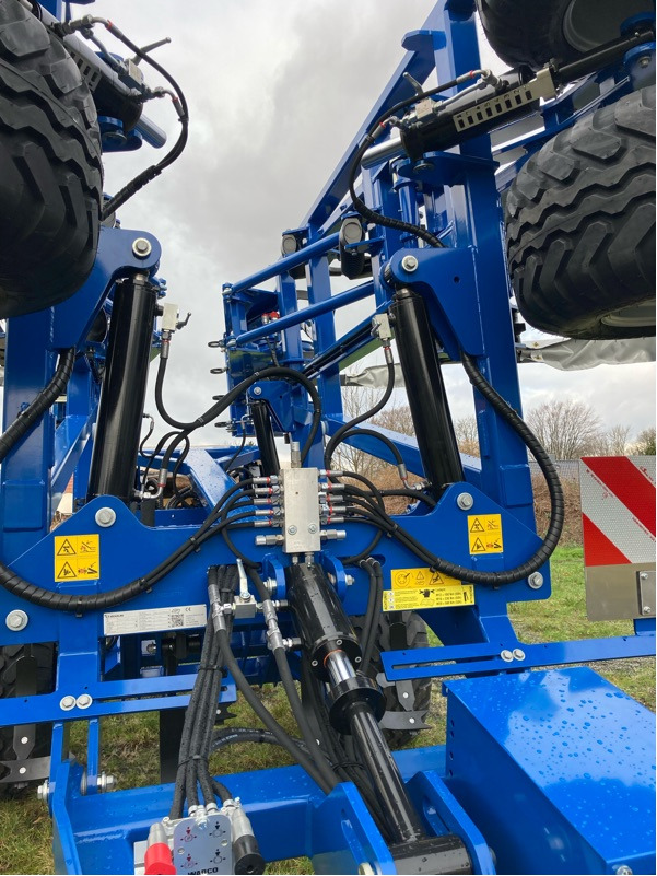 Köckerling Vector 460 - Kultivator: slika 2 Köckerling Vector 460 - Kultivator: slika 2