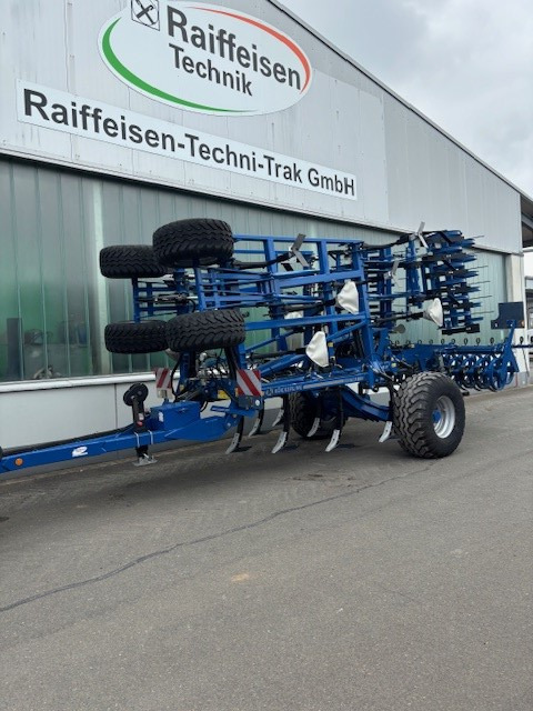 Köckerling Vector 800 - Kultivator: slika 1 Köckerling Vector 800 - Kultivator: slika 1