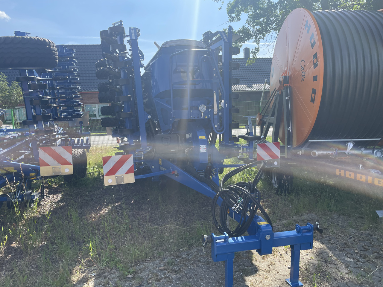 Köckerling Vitu 600 Einfachdosierung - Sejalica: slika 1 Köckerling Vitu 600 Einfachdosierung - Sejalica: slika 1