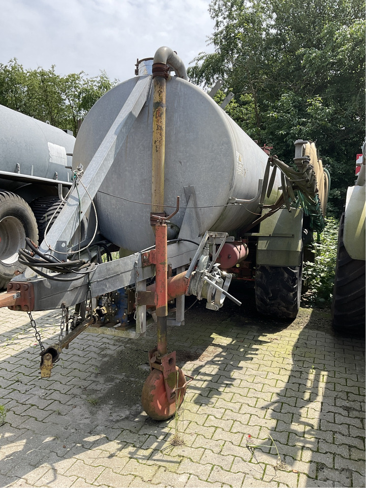 Kotte Güllefass 10000 Liter - Oprema za đubrenje: slika 2 Kotte Güllefass 10000 Liter - Oprema za đubrenje: slika 2