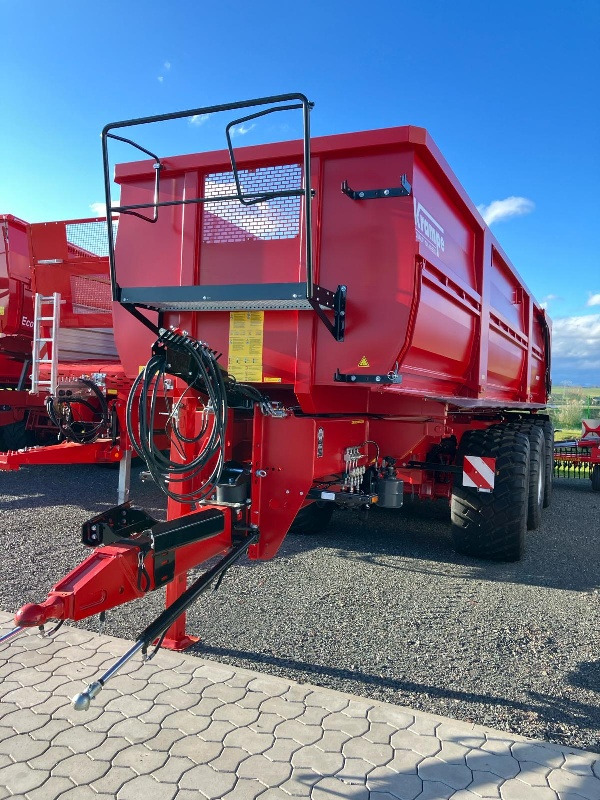 Krampe Big Body BBS900 - Istovarivač: slika 5 Krampe Big Body BBS900 - Istovarivač: slika 5