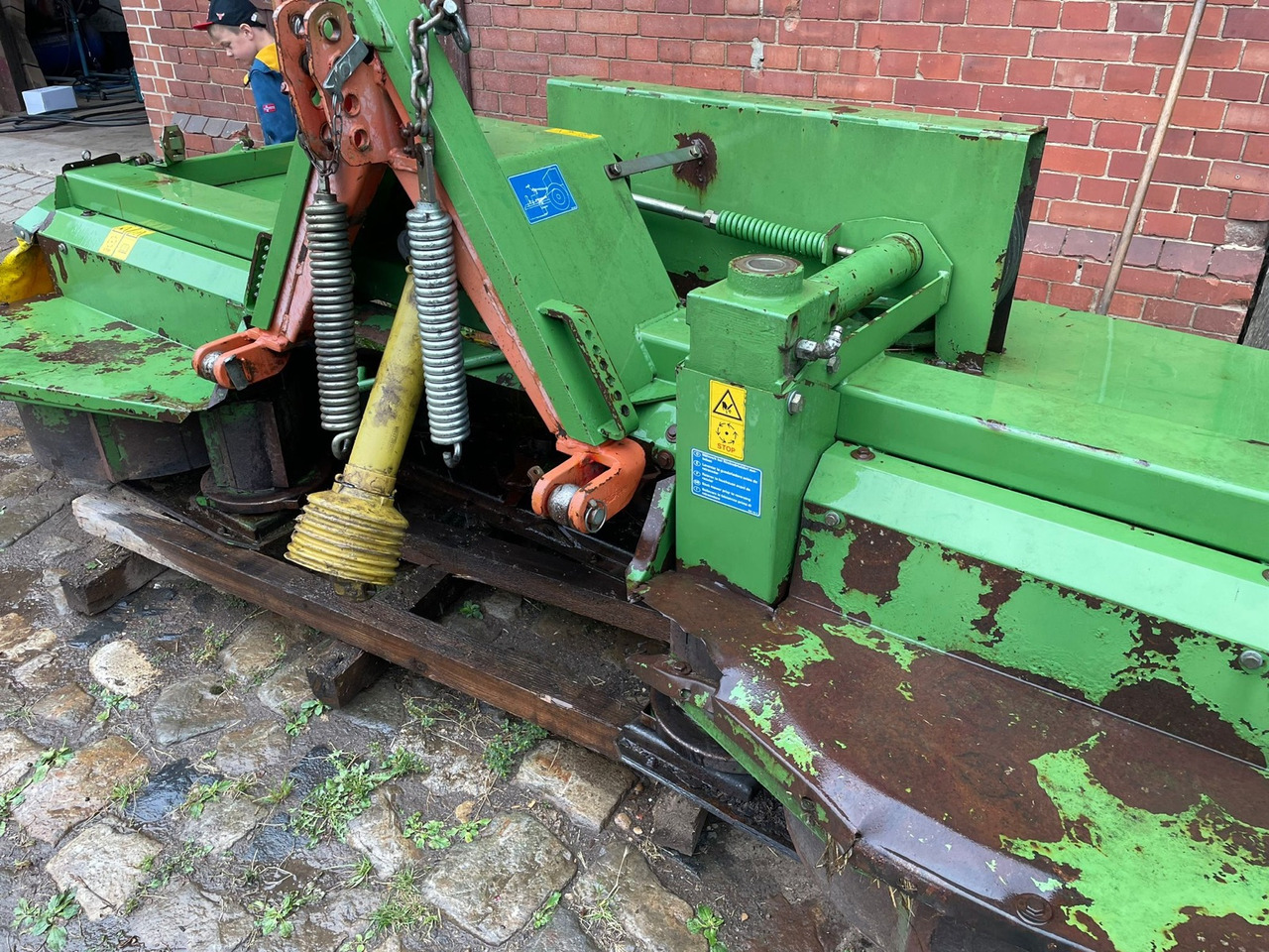 Krone AFA323 - Kosačica: slika 4 Krone AFA323 - Kosačica: slika 4