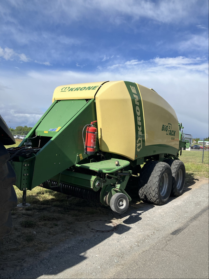 Krone Big Pack 890 XC - Balirka za kockaste bale: slika 5 Krone Big Pack 890 XC - Balirka za kockaste bale: slika 5