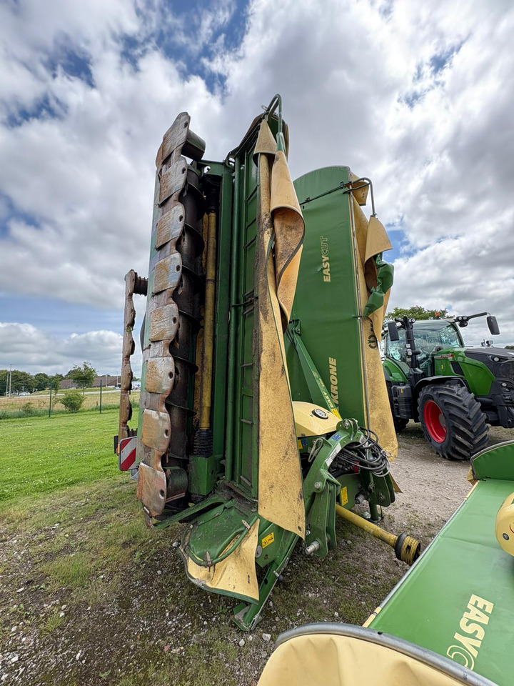 Krone Easy Cut B 950 Collect - Kosačica: slika 1 Krone Easy Cut B 950 Collect - Kosačica: slika 1