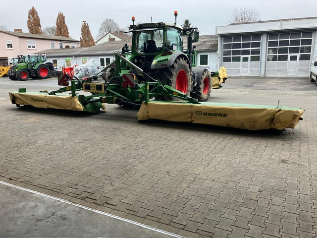 Krone Easy Cut B 970 F 320 M - Kosačica: slika 1 Krone Easy Cut B 970 F 320 M - Kosačica: slika 1