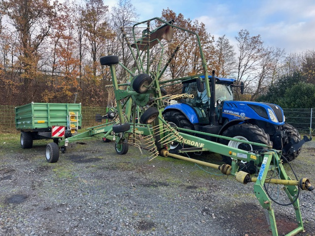 Krone Swadro 807 - Prevrtač/ Grabuljač: slika 2 Krone Swadro 807 - Prevrtač/ Grabuljač: slika 2