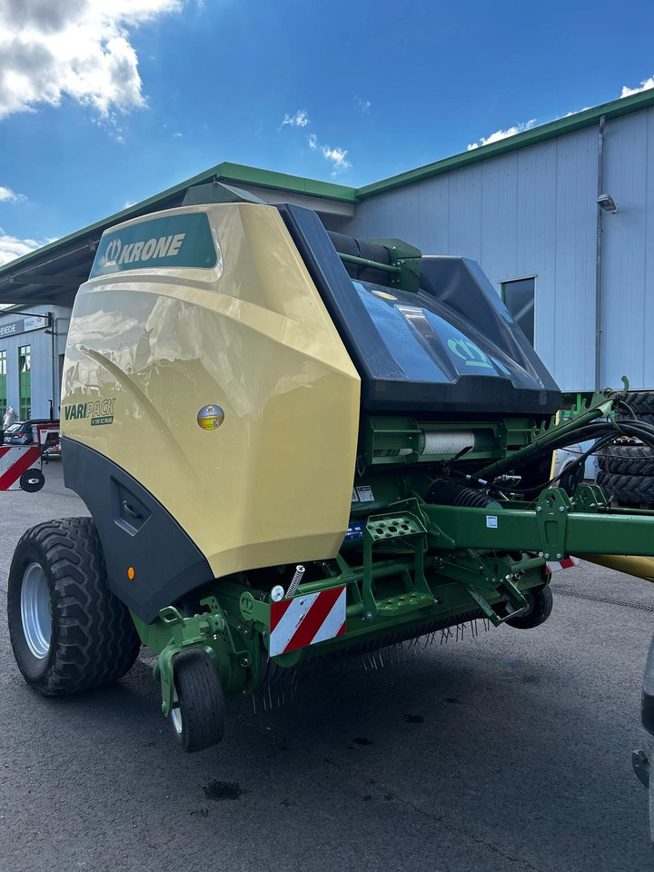 Oprema za prevrtanje i razlaganje Krone VariPack V 190 XC Plus: slika 7