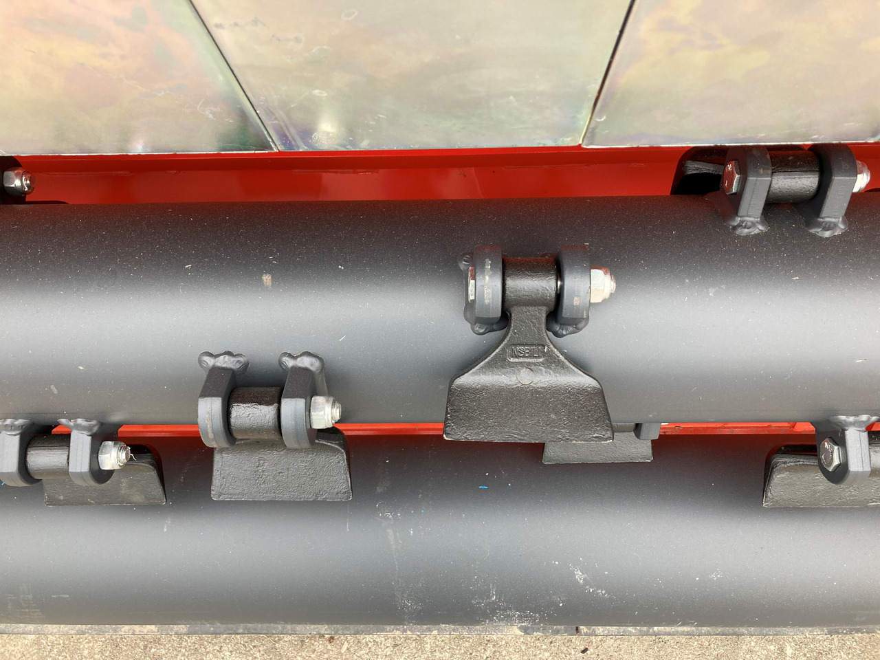 Kuhn BP 28 Mulcher - Tarup: slika 3 Kuhn BP 28 Mulcher - Tarup: slika 3