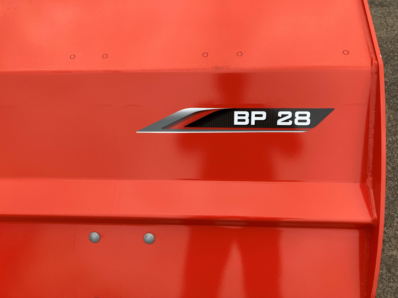Kuhn BP 28 Mulcher - Tarup: slika 2 Kuhn BP 28 Mulcher - Tarup: slika 2