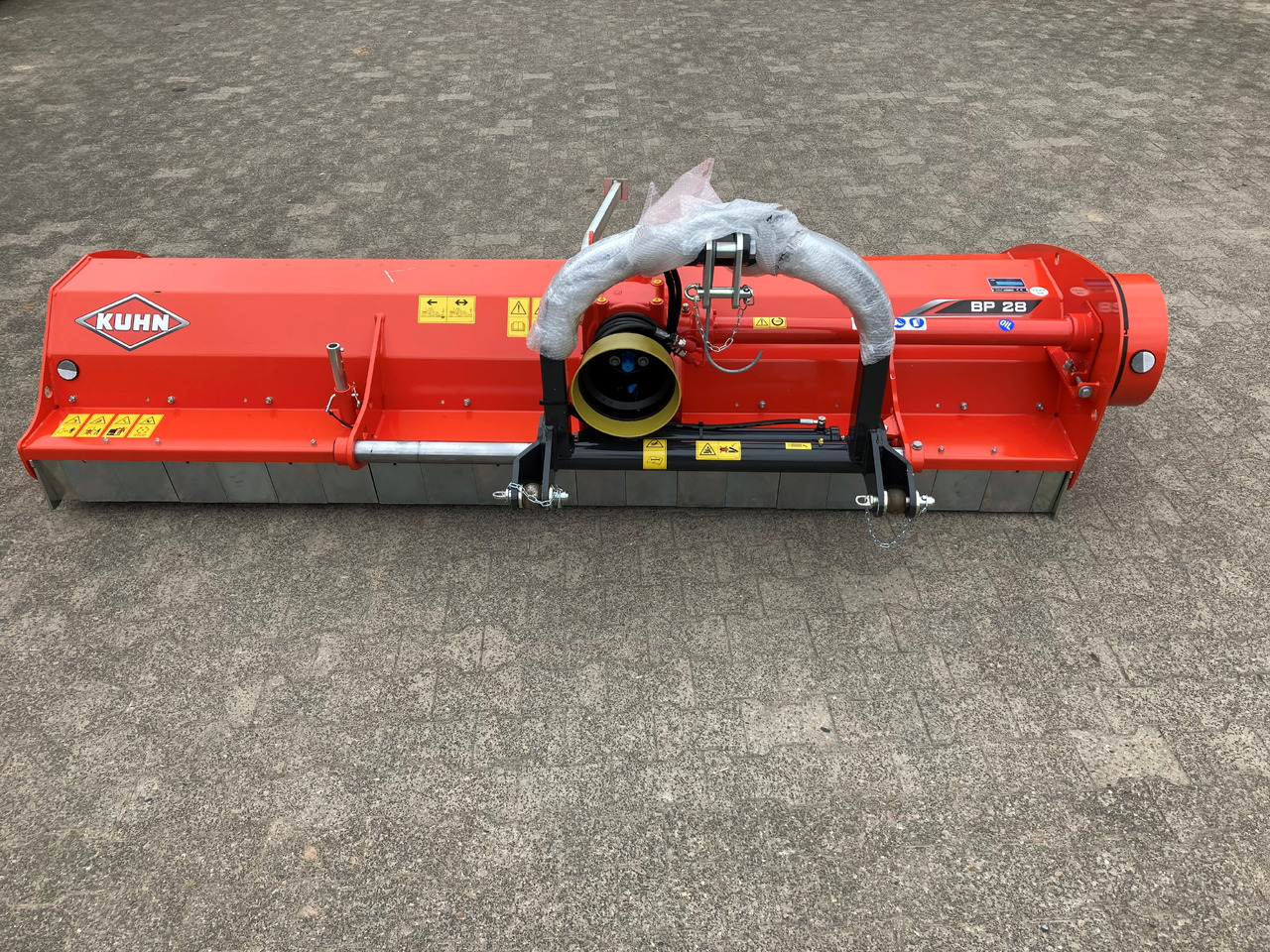 Kuhn BP 28 Mulcher - Tarup: slika 1 Kuhn BP 28 Mulcher - Tarup: slika 1