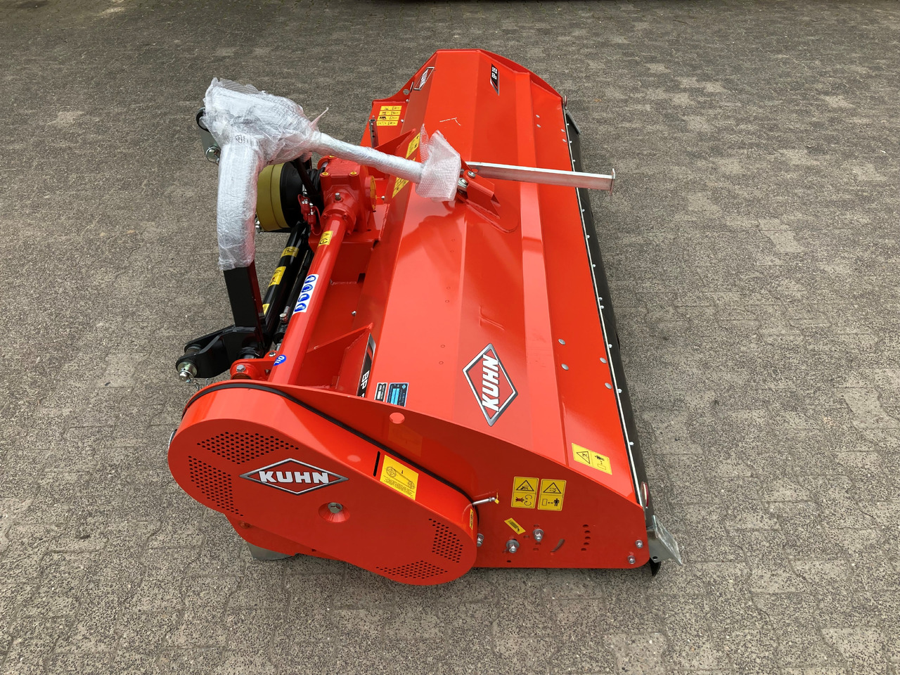 Kuhn BP 28 Mulcher - Tarup: slika 5 Kuhn BP 28 Mulcher - Tarup: slika 5