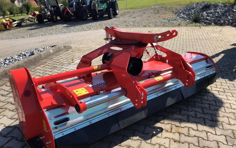 Kuhn BPR 280 PRO - Hammerschlegel - Tarup: slika 1 Kuhn BPR 280 PRO - Hammerschlegel - Tarup: slika 1