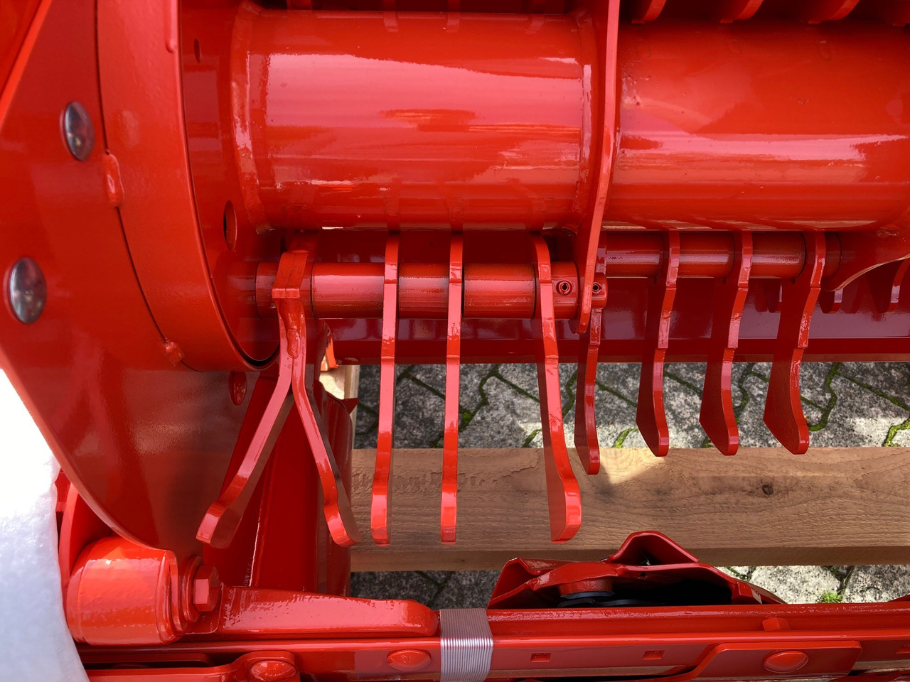 Kuhn FC 3115 D-FF Mähknickzetter - Kosačica: slika 4 Kuhn FC 3115 D-FF Mähknickzetter - Kosačica: slika 4