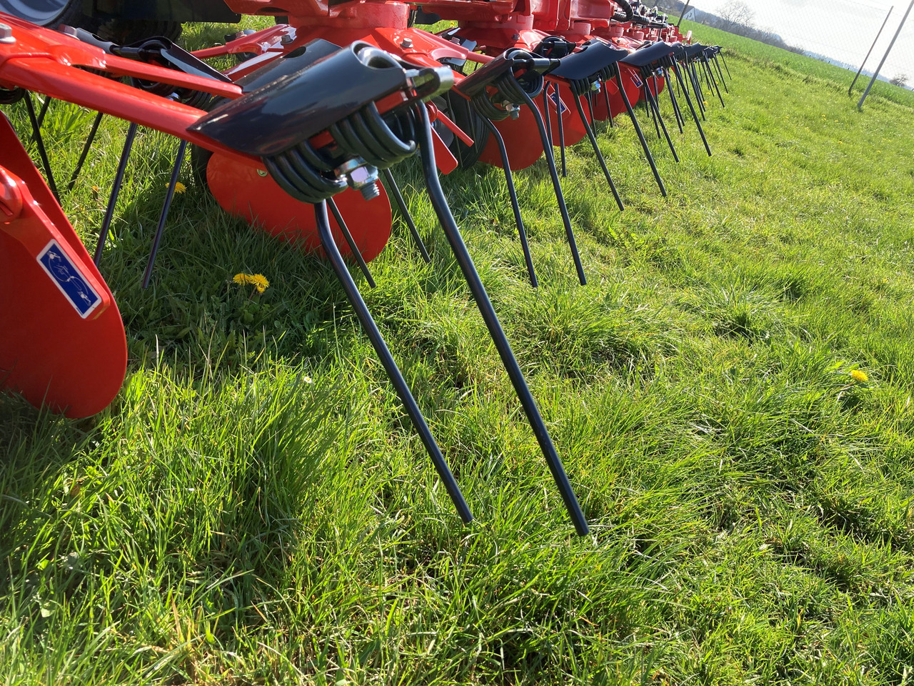Kuhn GF 13003T Giroheuer - Prevrtač/ Grabuljač: slika 5 Kuhn GF 13003T Giroheuer - Prevrtač/ Grabuljač: slika 5