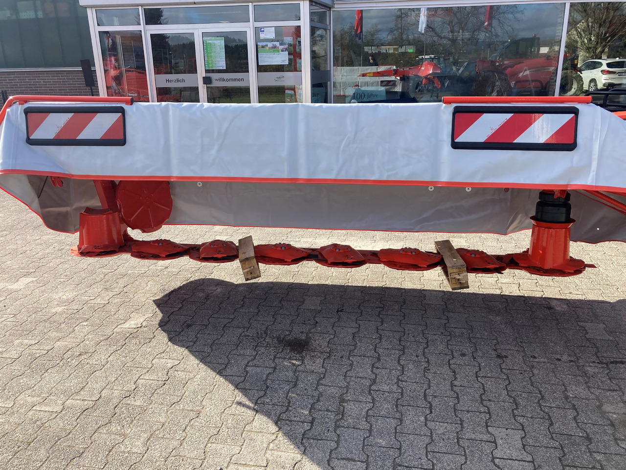 Kuhn GMD 3511-FF 1000 - Kosačica: slika 5 Kuhn GMD 3511-FF 1000 - Kosačica: slika 5