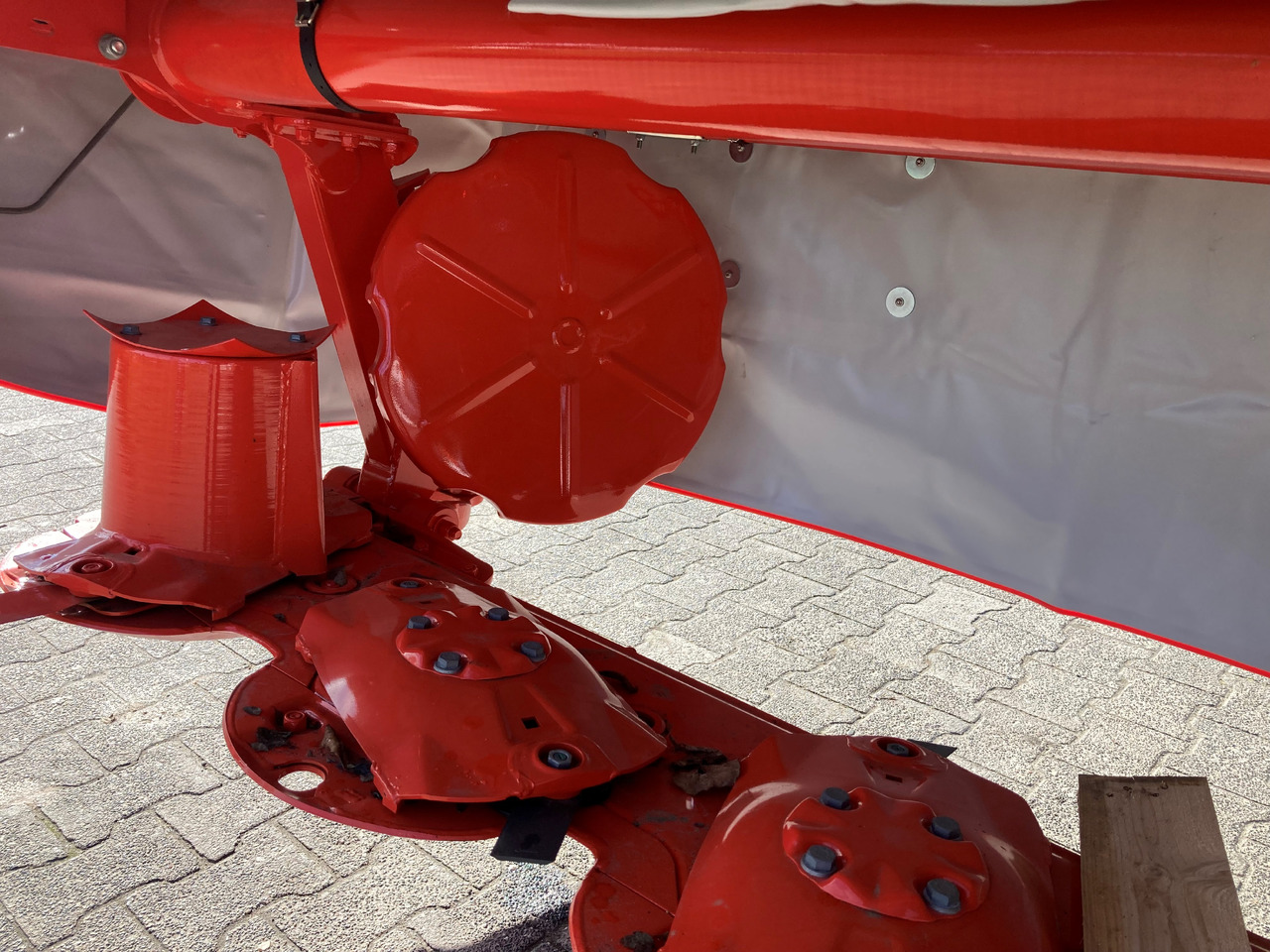 Kuhn GMD 3511-FF 1000 - Kosačica: slika 3 Kuhn GMD 3511-FF 1000 - Kosačica: slika 3