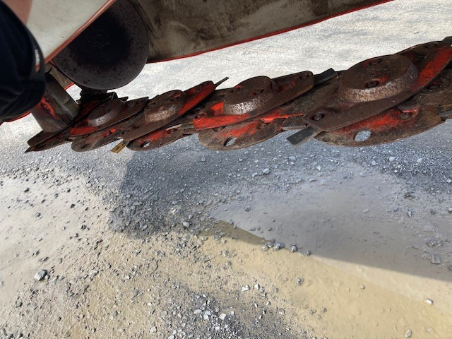 Kuhn GMD 902 Scheibenmähwerk - Kosačica: slika 3 Kuhn GMD 902 Scheibenmähwerk - Kosačica: slika 3