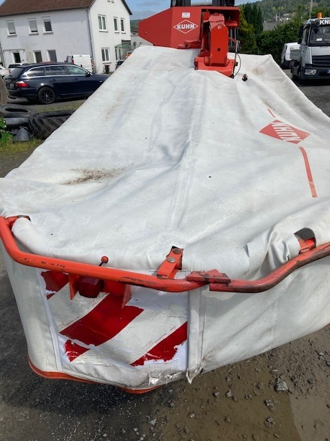 Kuhn GMD 902 Scheibenmähwerk - Kosačica: slika 5 Kuhn GMD 902 Scheibenmähwerk - Kosačica: slika 5