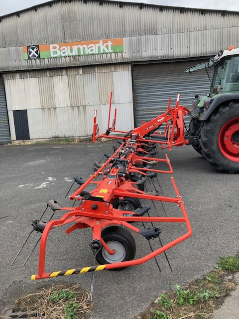 Kuhn Heuwender GF 10803 - Prevrtač/ Grabuljač: slika 3 Kuhn Heuwender GF 10803 - Prevrtač/ Grabuljač: slika 3