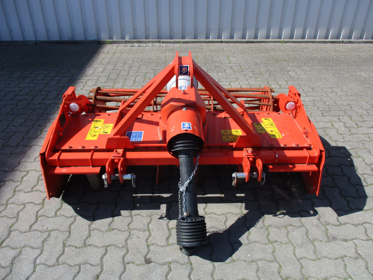Kuhn Kreiselegge HRB 152 - Oprema za obradu zemljišta: slika 1 Kuhn Kreiselegge HRB 152 - Oprema za obradu zemljišta: slika 1