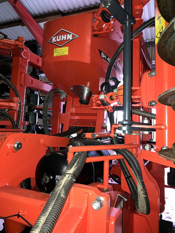 Kuhn OPTIMER 5003 - Tanjirača: slika 4 Kuhn OPTIMER 5003 - Tanjirača: slika 4
