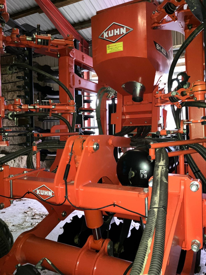 Kuhn OPTIMER 5003 - Tanjirača: slika 5 Kuhn OPTIMER 5003 - Tanjirača: slika 5
