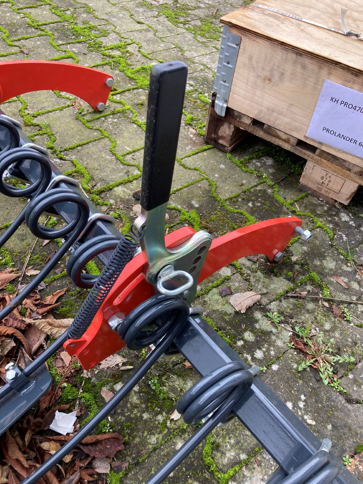 Kuhn Striegel Optimer L 300 - Kultivator: slika 3 Kuhn Striegel Optimer L 300 - Kultivator: slika 3