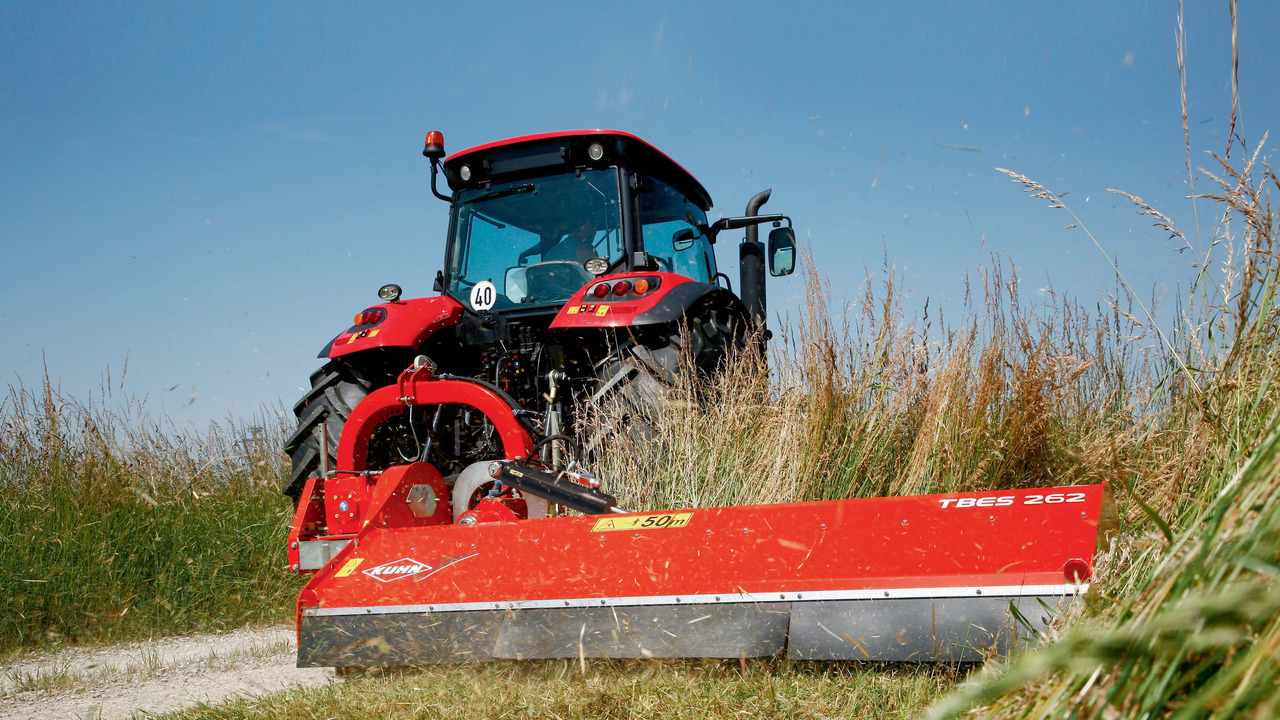 Kuhn TBES 262 - schwere Hammerschlé - Tarup: slika 1 Kuhn TBES 262 - schwere Hammerschlé - Tarup: slika 1