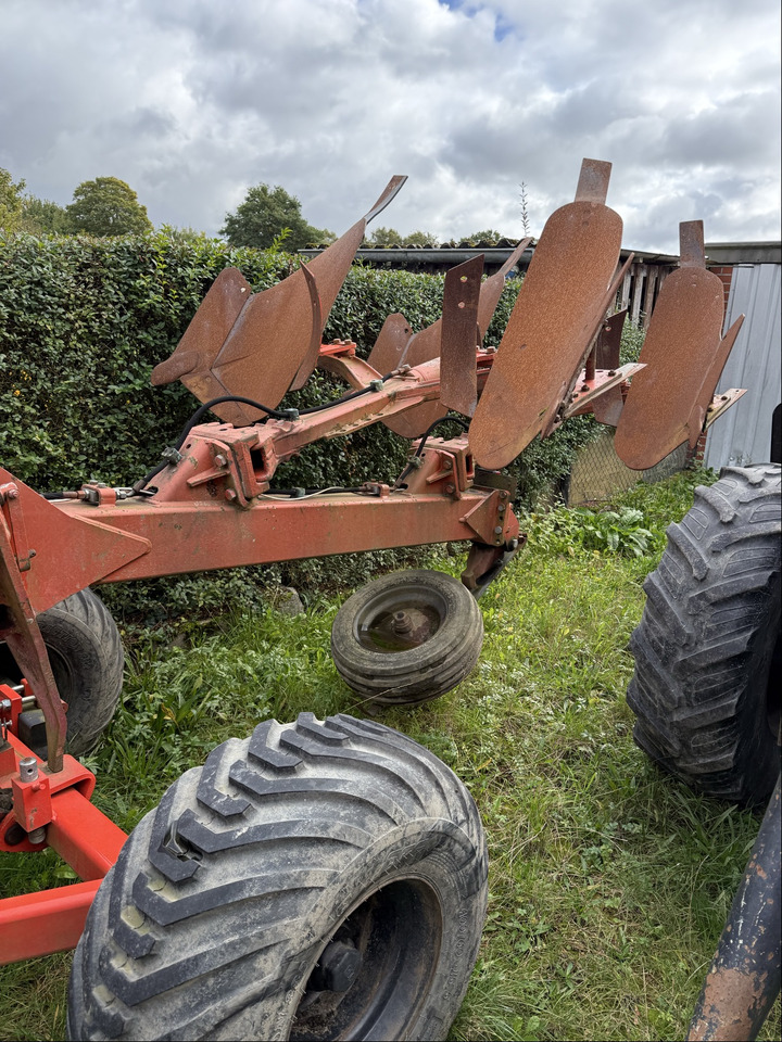 Kuhn Volldrehpflug - Plug: slika 4 Kuhn Volldrehpflug - Plug: slika 4