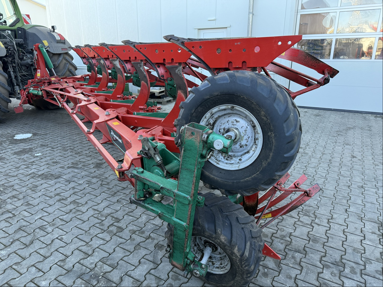 Kverneland EG 100-300 Variomat - Oprema za obradu zemljišta: slika 5 Kverneland EG 100-300 Variomat - Oprema za obradu zemljišta: slika 5
