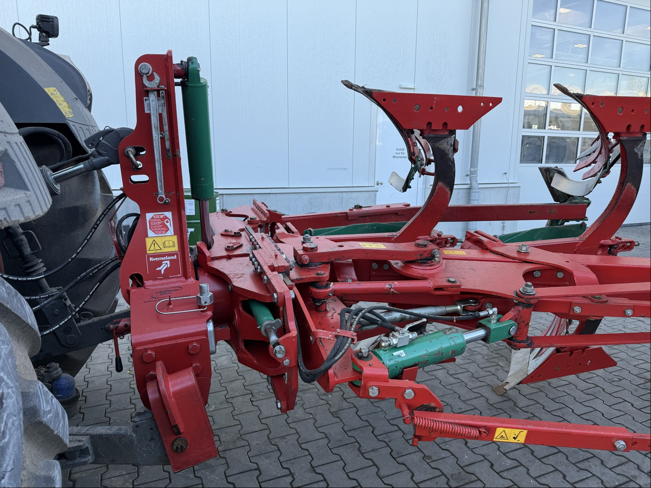 Kverneland EG 100-300 Variomat - Oprema za obradu zemljišta: slika 4 Kverneland EG 100-300 Variomat - Oprema za obradu zemljišta: slika 4