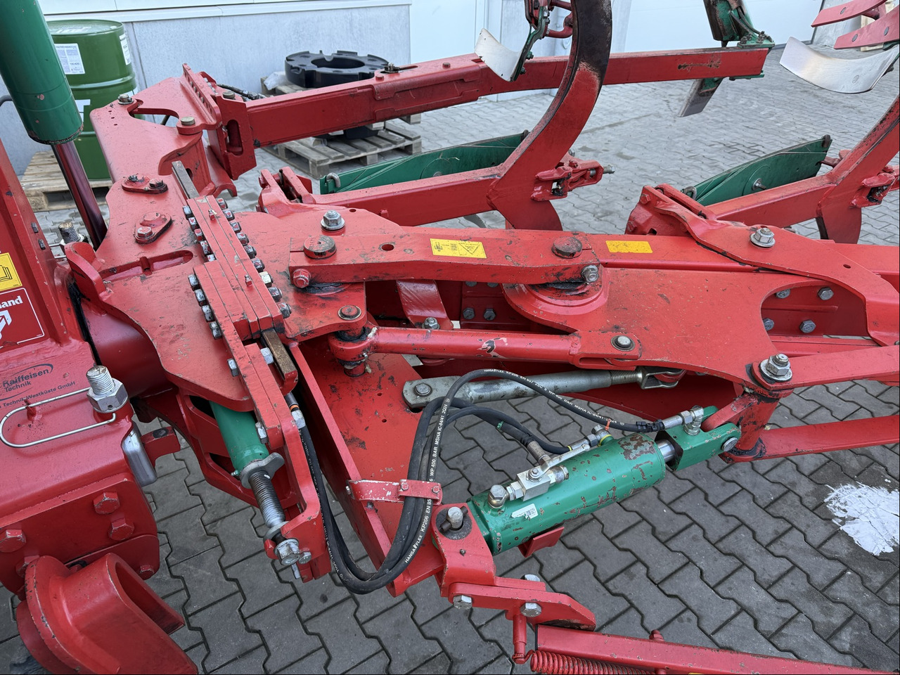 Kverneland EG 100-300 Variomat - Plug: slika 3 Kverneland EG 100-300 Variomat - Plug: slika 3