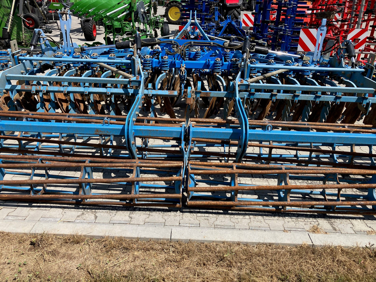 Lemken Rubin 10 - Drljača: slika 5 Lemken Rubin 10 - Drljača: slika 5