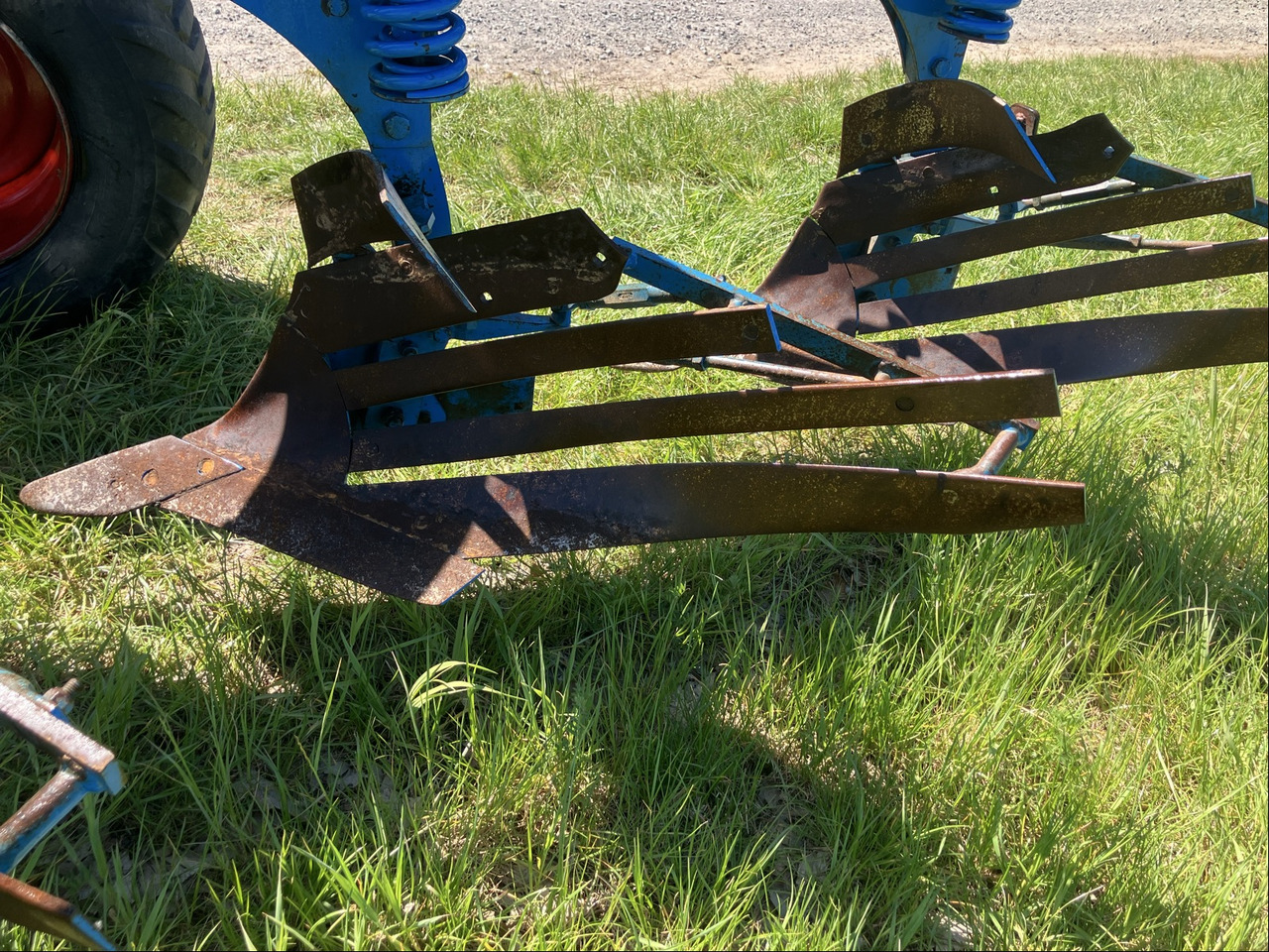 Lemken VariDiamant 10 X - Plug: slika 2 Lemken VariDiamant 10 X - Plug: slika 2