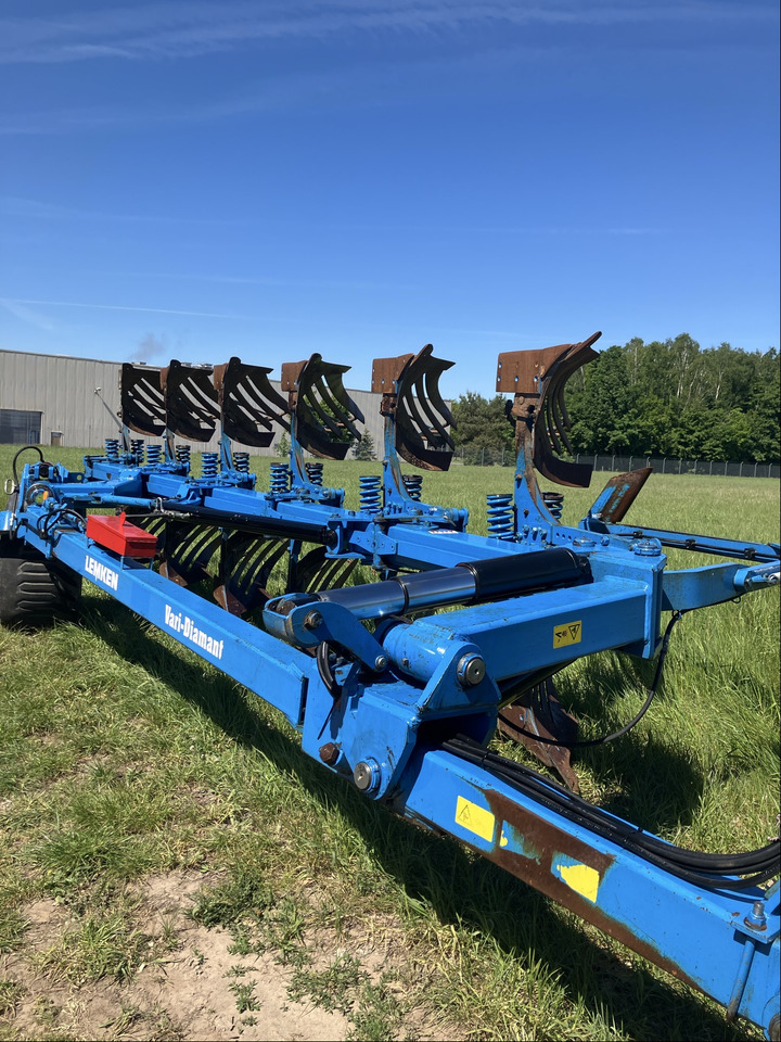 Lemken VariDiamant - Plug: slika 4 Lemken VariDiamant - Plug: slika 4