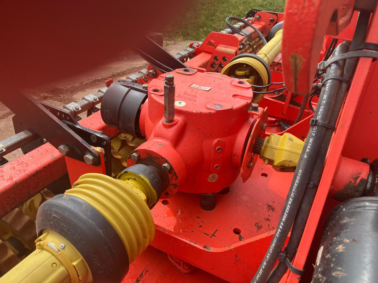 Maschio Rapido Plus 6000 - Oprema za obradu zemljišta: slika 4 Maschio Rapido Plus 6000 - Oprema za obradu zemljišta: slika 4