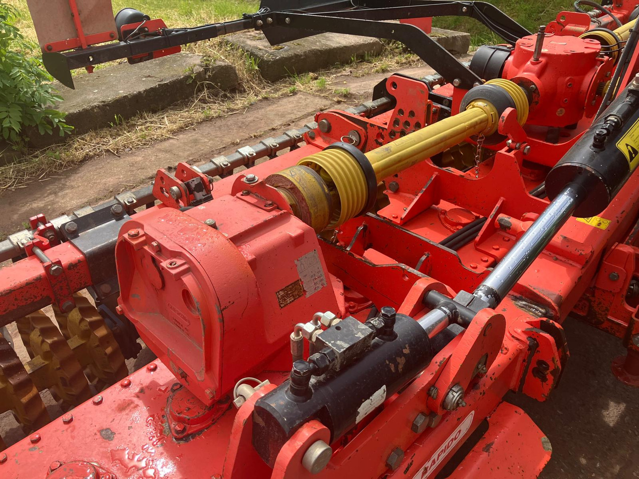 Maschio Rapido Plus 6000 - Oprema za obradu zemljišta: slika 5 Maschio Rapido Plus 6000 - Oprema za obradu zemljišta: slika 5