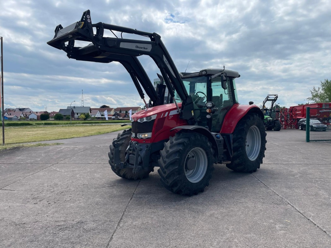 Massey Ferguson 6616 - Traktor: slika 1 Massey Ferguson 6616 - Traktor: slika 1