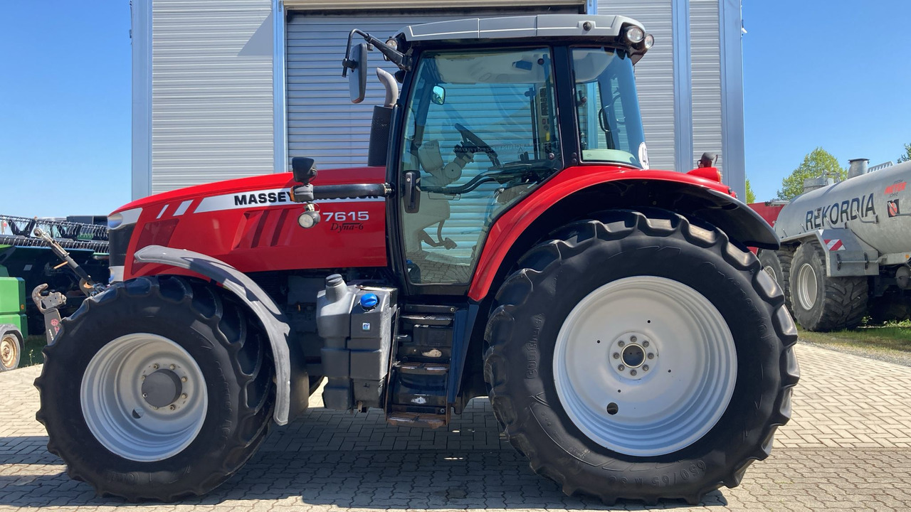 Massey Ferguson 7615 Dyna-6 Efficient - Traktor: slika 1 Massey Ferguson 7615 Dyna-6 Efficient - Traktor: slika 1