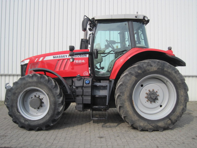 Massey Ferguson 7624 Dyna VT - Traktor: slika 1 Massey Ferguson 7624 Dyna VT - Traktor: slika 1
