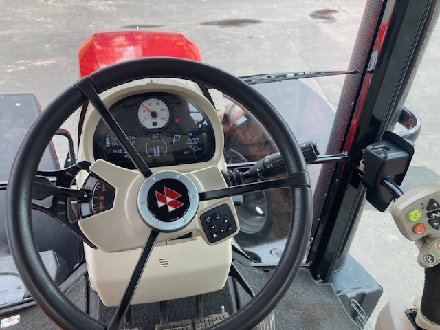 Massey Ferguson 7716 Dyna-6 - Traktor: slika 2 Massey Ferguson 7716 Dyna-6 - Traktor: slika 2