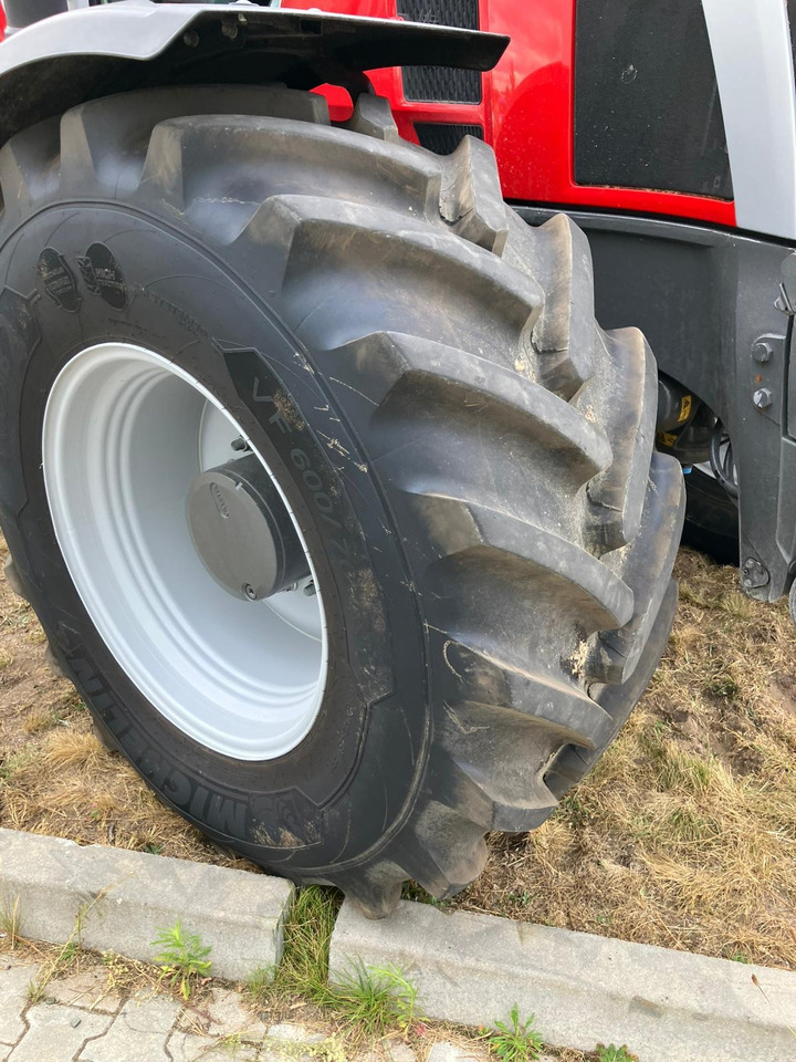 Massey Ferguson 8S.305 Dyna-VT EXCLUSIVE - Traktor: slika 5 Massey Ferguson 8S.305 Dyna-VT EXCLUSIVE - Traktor: slika 5