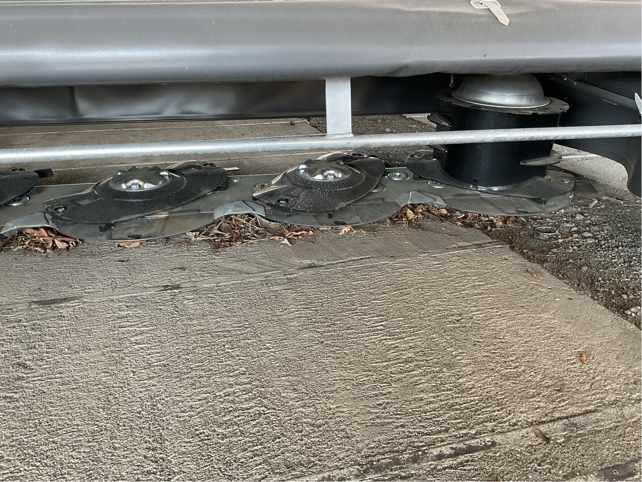 Massey Ferguson DM 316 TL-V - Kosačica: slika 4 Massey Ferguson DM 316 TL-V - Kosačica: slika 4