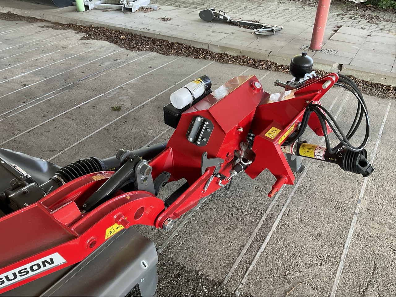 Massey Ferguson DM 316 TL-V - Kosačica: slika 3 Massey Ferguson DM 316 TL-V - Kosačica: slika 3