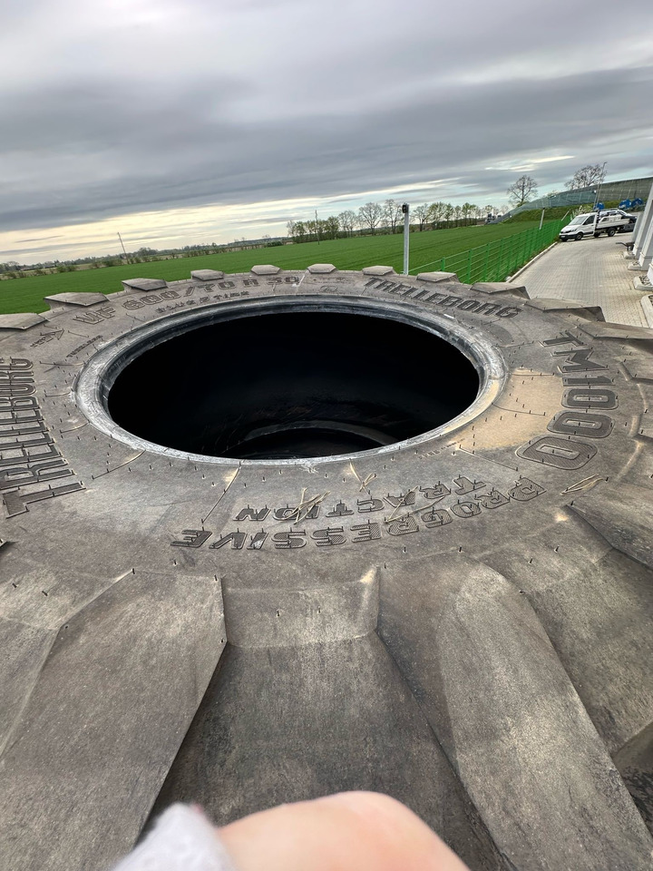 Massey Ferguson VF600/70R30 VF650/75R42 - Traktor: slika 2 Massey Ferguson VF600/70R30 VF650/75R42 - Traktor: slika 2