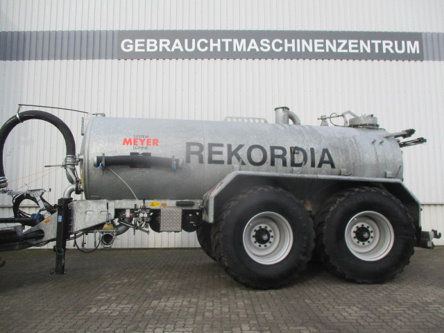 Meyer-Lohne Rekordia Pumptankwagen - Oprema za đubrenje: slika 1 Meyer-Lohne Rekordia Pumptankwagen - Oprema za đubrenje: slika 1