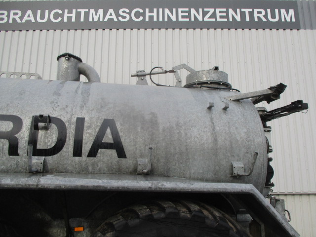 Meyer-Lohne Rekordia Pumptankwagen - Oprema za đubrenje: slika 4 Meyer-Lohne Rekordia Pumptankwagen - Oprema za đubrenje: slika 4