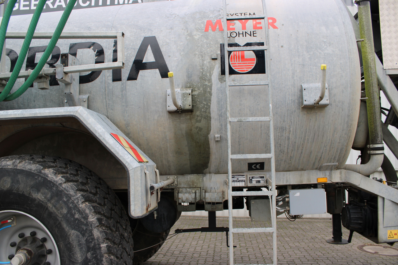 Meyer-Lohne VW18.000 T Vakuumwagen - Oprema za đubrenje: slika 4 Meyer-Lohne VW18.000 T Vakuumwagen - Oprema za đubrenje: slika 4