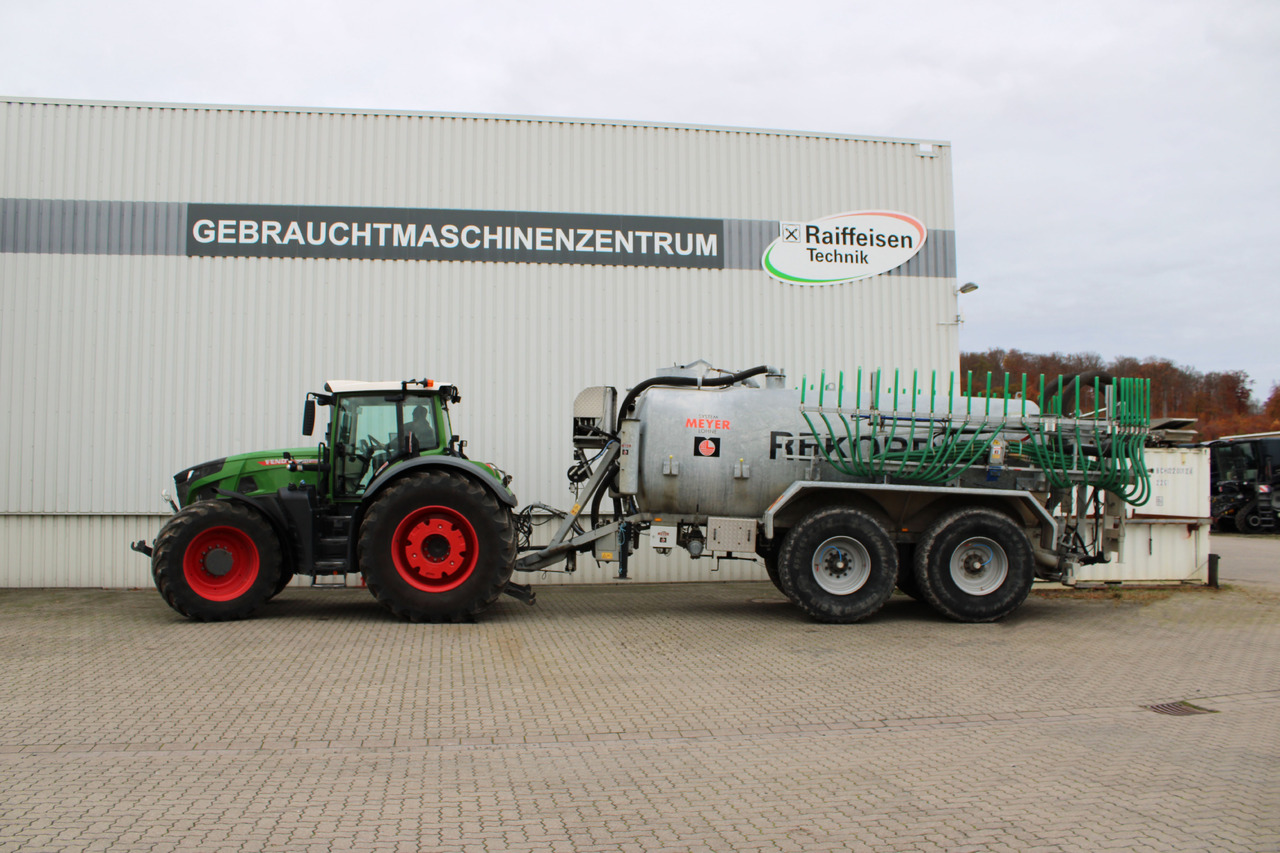 Meyer-Lohne VW18.000 T Vakuumwagen - Oprema za đubrenje: slika 2 Meyer-Lohne VW18.000 T Vakuumwagen - Oprema za đubrenje: slika 2