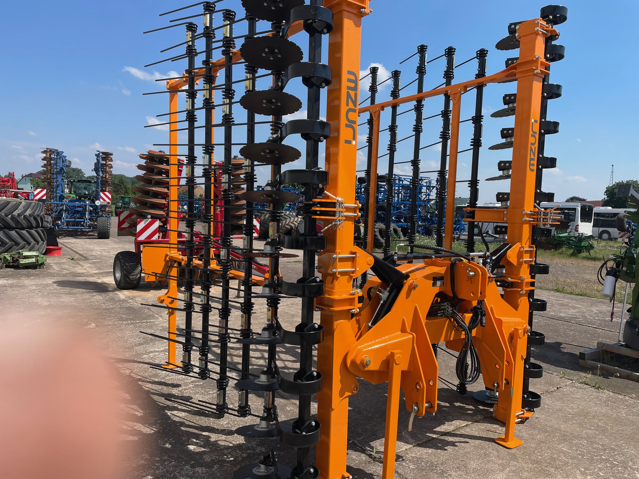 Mezuri Rzult 7,5m professional - Drljača: slika 4 Mezuri Rzult 7,5m professional - Drljača: slika 4